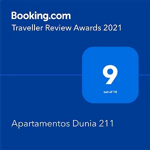 Dunia 211 Apartamento