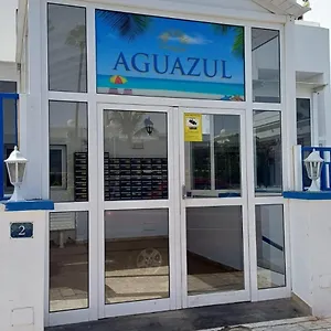 Appartement Aguazul 112, 118, 202, 216, Puerto del Carmen (Lanzarote)