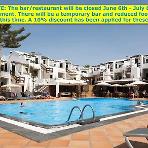  Apartment Club Oceano