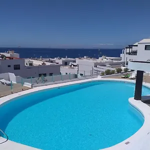 Appartement Portonovo Galit - Sea View - Piscina - Wifi - Old Town, Puerto del Carmen (Lanzarote)