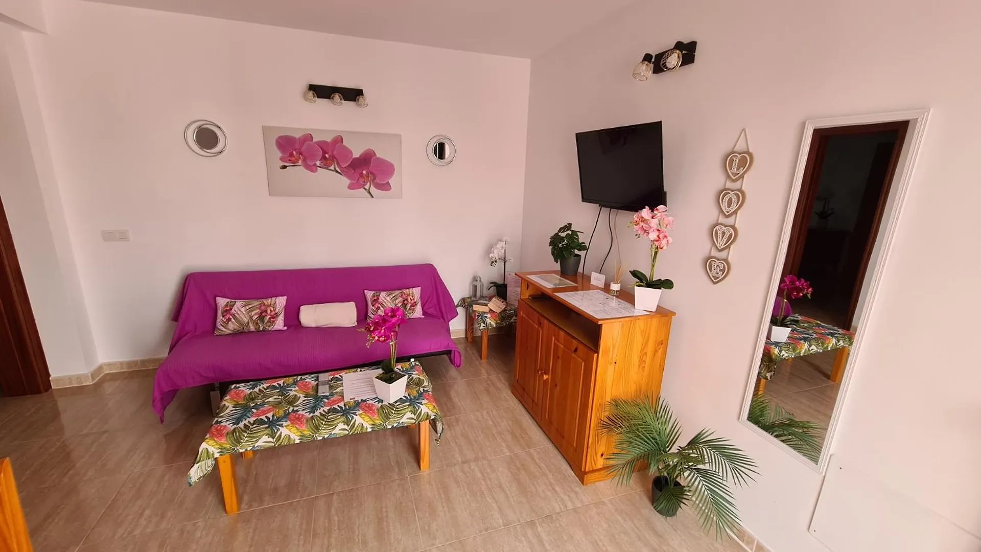 Bella Vista - Orquidea Apartment Puerto del Carmen